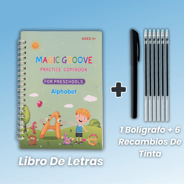 El Magi-Pen Wonderbooks