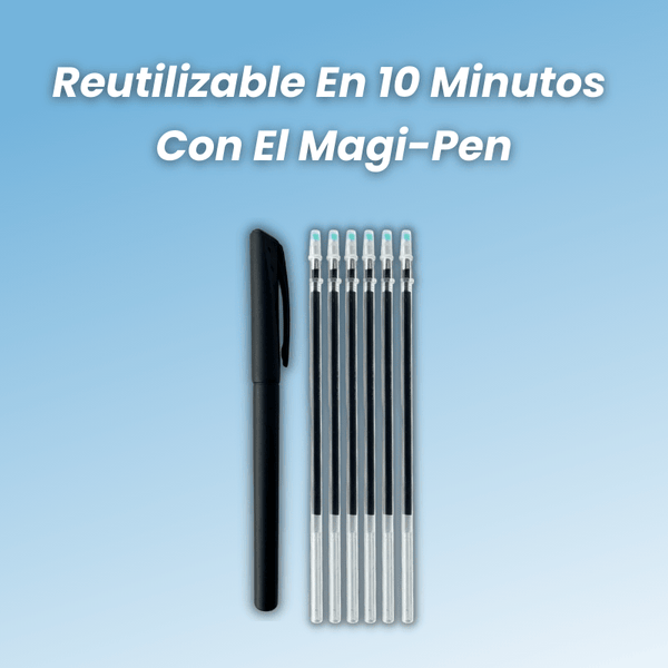 El Magi-Pen Wonderbooks